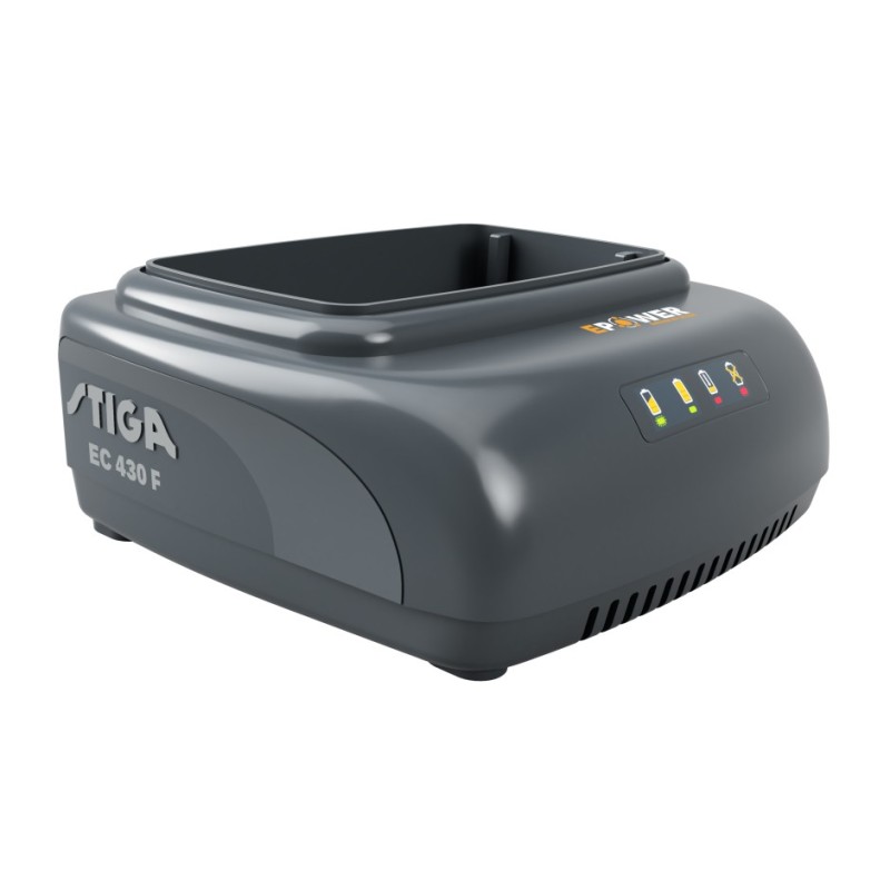 EC 430 F - chargeur 