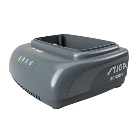 EC 430 F - chargeur