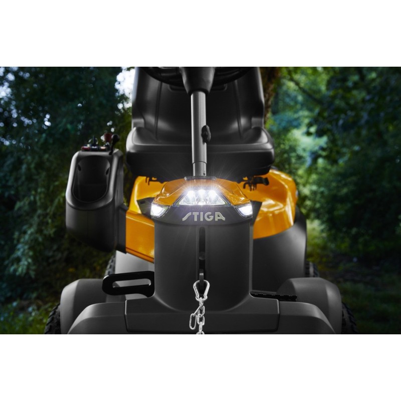 STIGA PARK 740PWX 