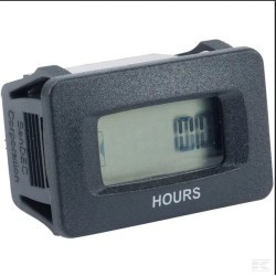 Compteur d'heures de service 