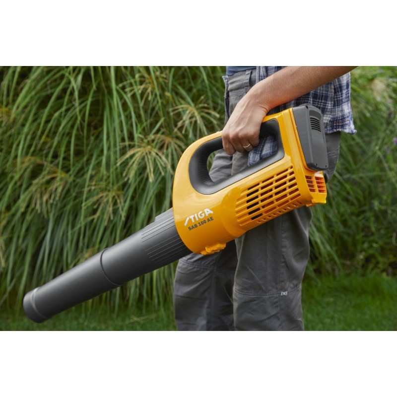 SAB 100 AE kit Souffleur 