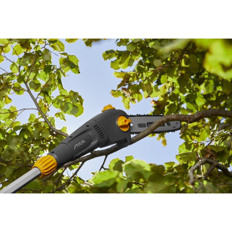 SPS 700 AE élagueuse téléscopique 