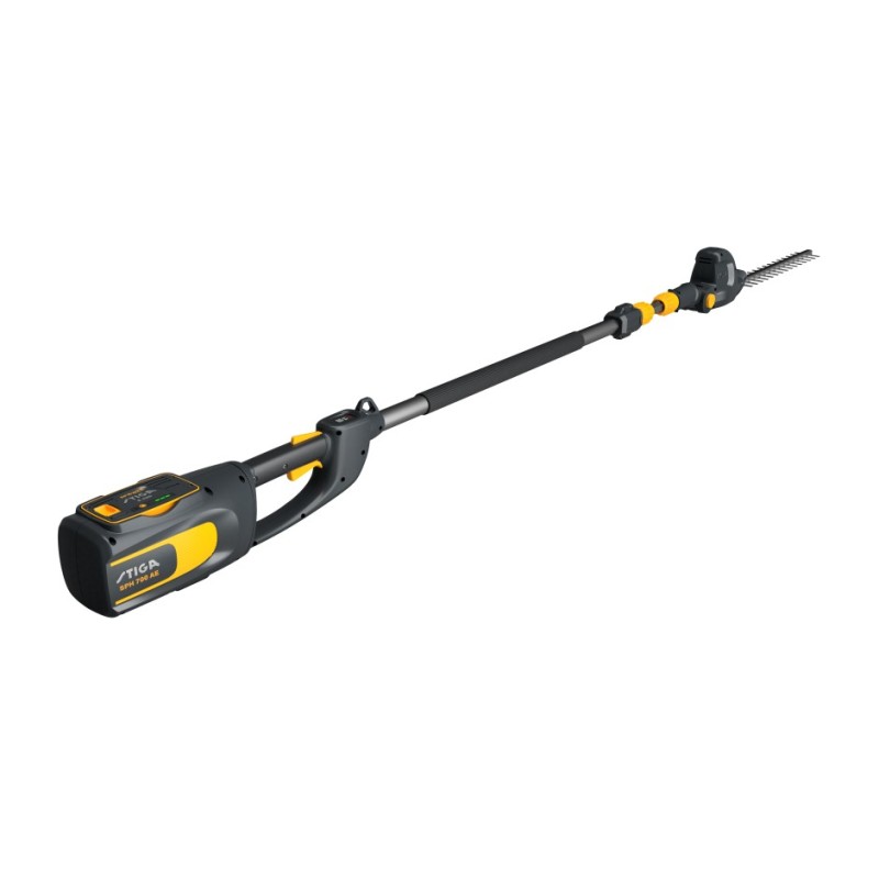 SPH 700 AE taille-haie téléscopique 