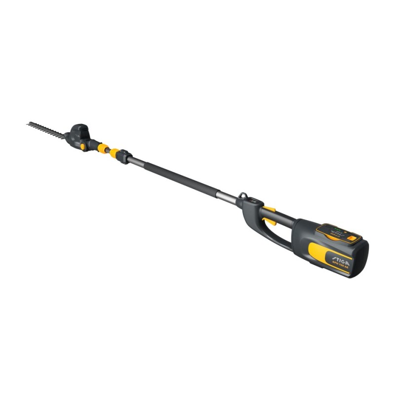 SPH 700 AE taille-haie téléscopique 