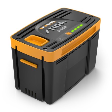 E 450 Batterie 5 Ah 