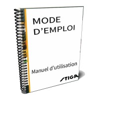 MP84-98, SD98-108, manuel de l'utilisateur  multilingue.