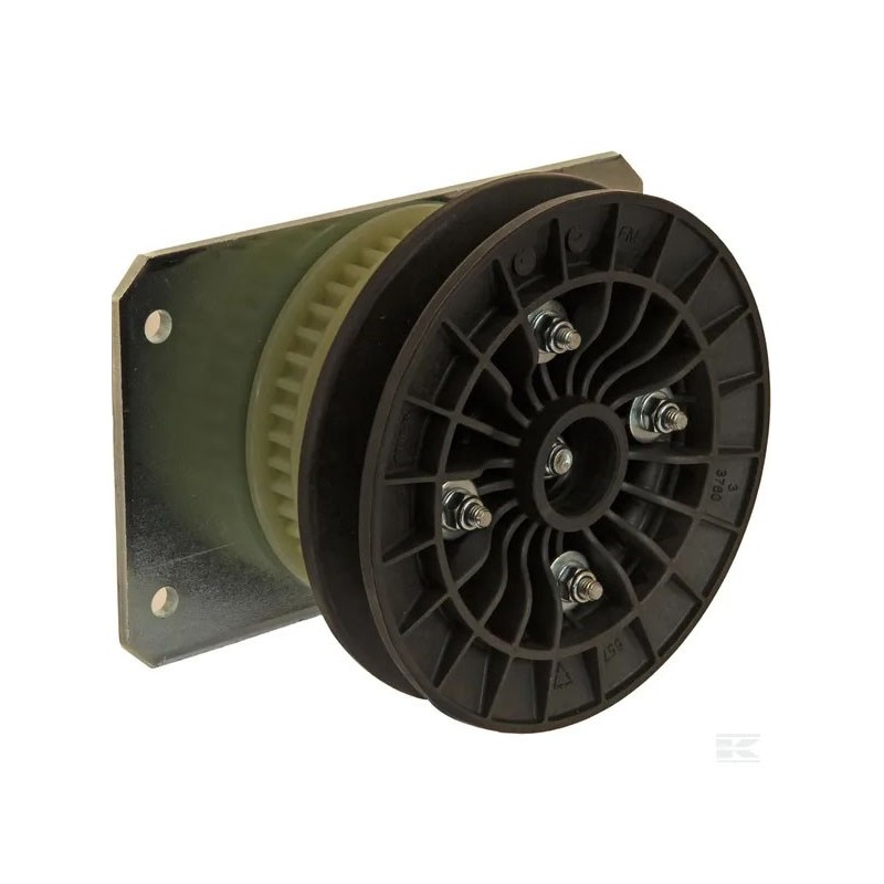 387605017/0 TOOTHED PULLEY ASSEMBLY [105C] 