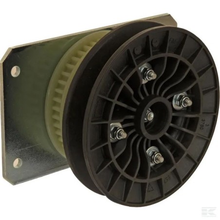 387605017/0 TOOTHED PULLEY ASSEMBLY [105C] 