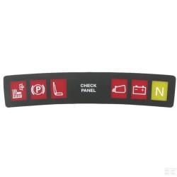 125420004/0 INDICATEUR CONTROLES TC2000 