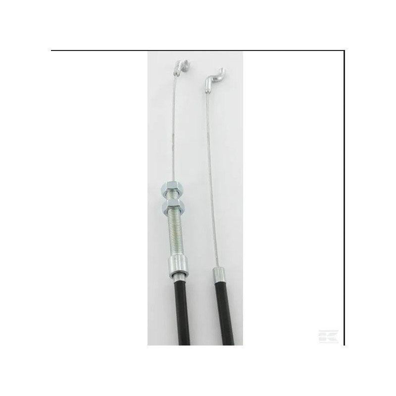81000645/0 CABLE REAR DRIVE 