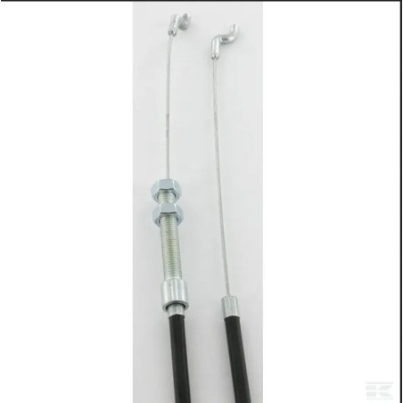 81000645/0 CABLE REAR DRIVE 