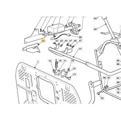 382650209/1 GRAS. HIJSEN STIJVEN KONT 