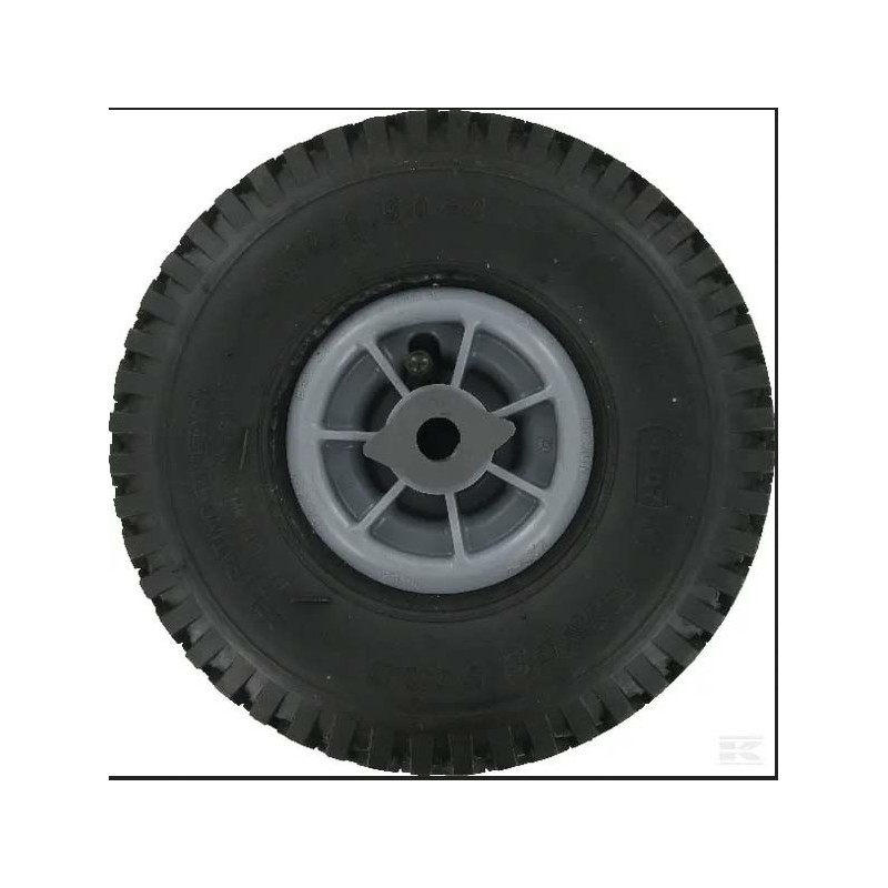 184680056/1 ROUE AVANT COMPLETE  EL63 