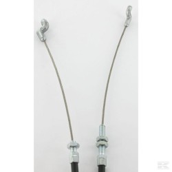 187000211/1 BRAKE CABLE 