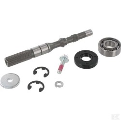 1A646099980 Kit arbre de pompe/roulement 
