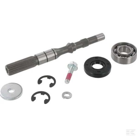 1A646099980 Kit arbre de pompe/roulement
