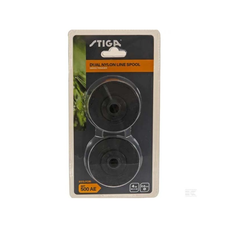 1911-9251-01 2 x Spool with Line 