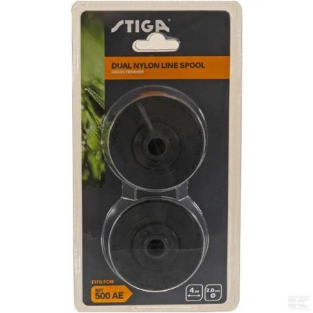 1911-9251-01 2 x Spool with Line