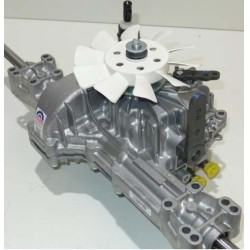 1137-0124-01 TRANSMISSION (KANZAKI K574G)