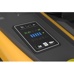 SWIFT 372e Tondeuse autoportéesur batteries 48V E-Power 