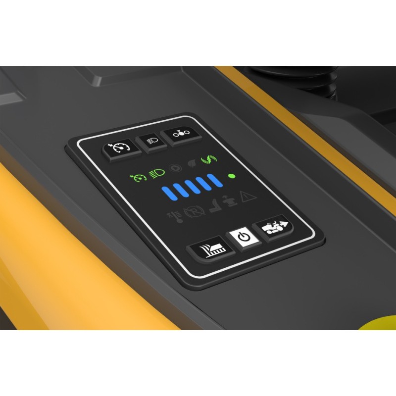 SWIFT 372e Tondeuse autoportéesur batteries 48V E-Power 