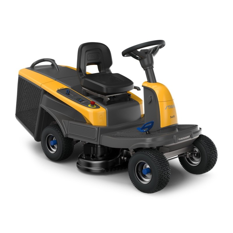 SWIFT 372e Tondeuse autoportéesur batteries 48V E-Power 