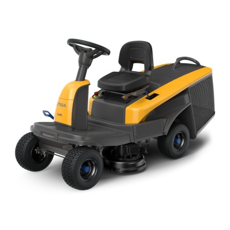 SWIFT 372e Tondeuse autoportéesur batteries 48V E-Power