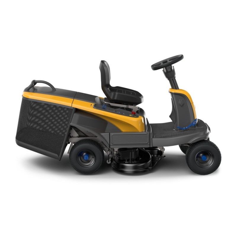 SWIFT 372e Tondeuse autoportéesur batteries 48V E-Power 