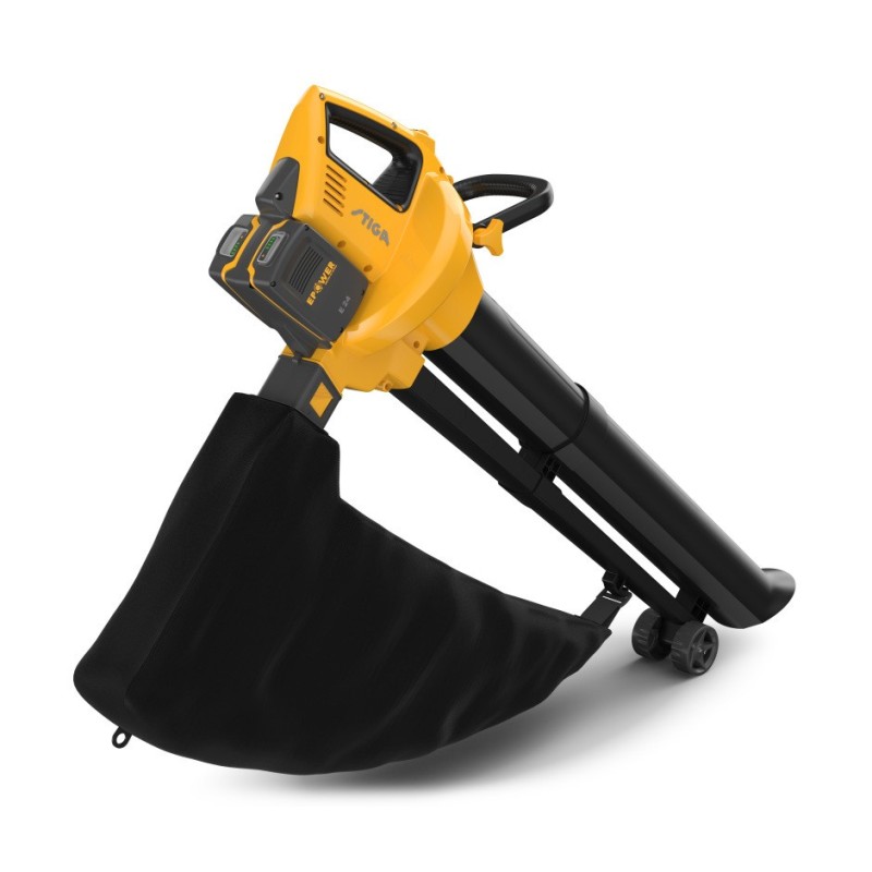 VS 100e KIT Aspirateur-souffleur 