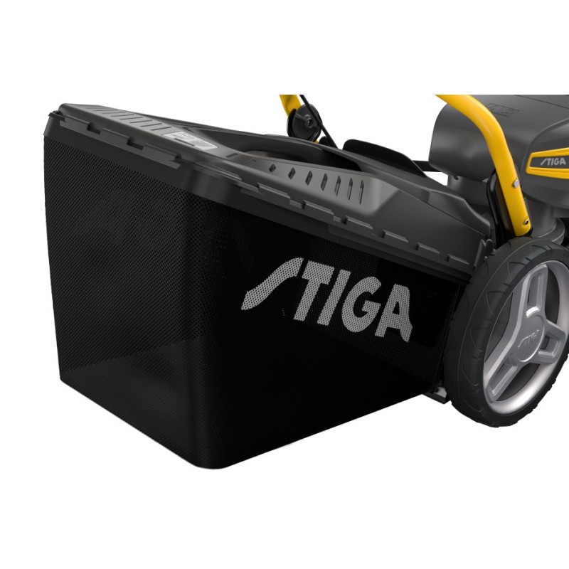 COMBI 748e V   tondeuse sur batterie 