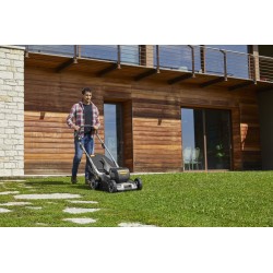 TWINCLIP 950e V  tondeuse sur batterie 
