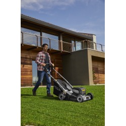 TWINCLIP 950e V  tondeuse sur batterie 