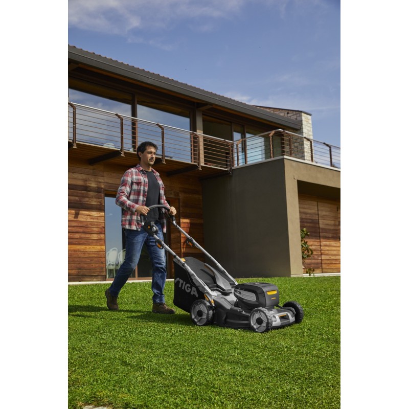 TWINCLIP 950e V  tondeuse sur batterie 