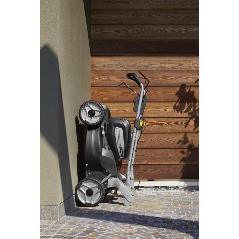 TWINCLIP 950e V  tondeuse sur batterie 