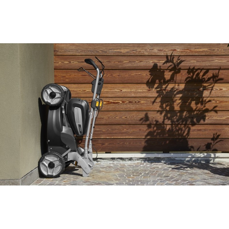 TWINCLIP 950e V  tondeuse sur batterie 