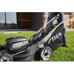 TWINCLIP 950e V  tondeuse sur batterie 