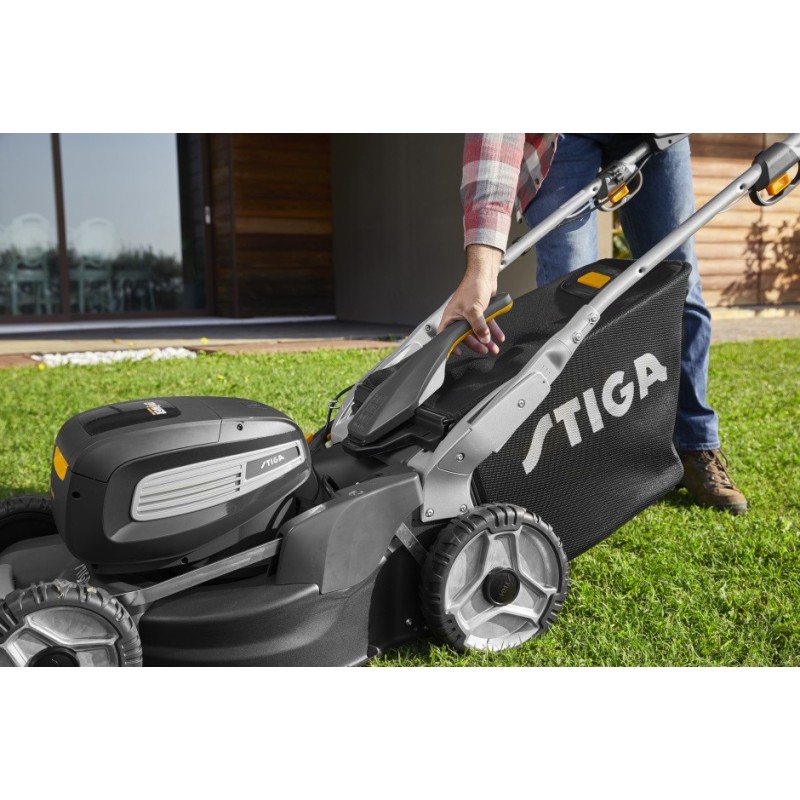 TWINCLIP 950e V  tondeuse sur batterie 