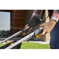 TWINCLIP 950e V  tondeuse sur batterie 