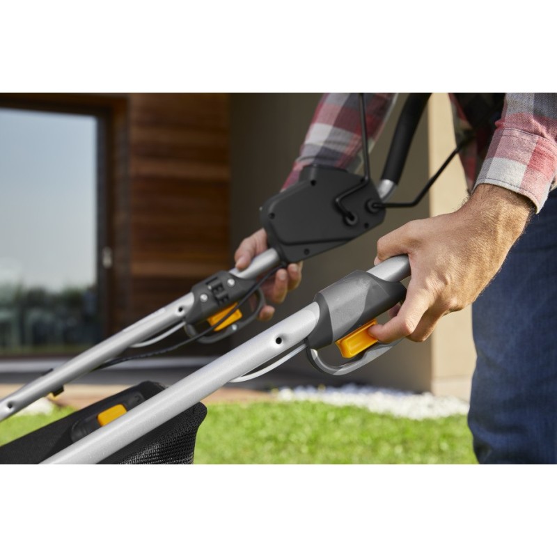 TWINCLIP 950e V  tondeuse sur batterie 