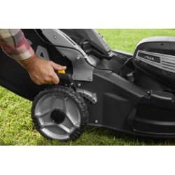 Twinclip 950 SQ AE batterijmaaier 