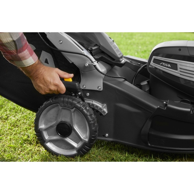 TWINCLIP 950e V  tondeuse sur batterie 