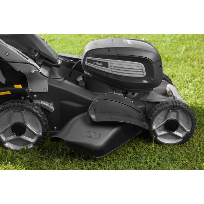 TWINCLIP 950e V  tondeuse sur batterie 