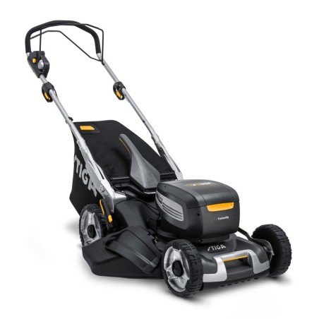 TWINCLIP 950e V tondeuse sur batterie