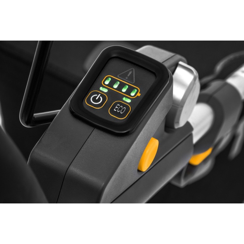 TWINCLIP 950e V  tondeuse sur batterie 