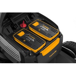 TWINCLIP 950e V  tondeuse sur batterie 