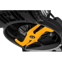 TWINCLIP 950e V  tondeuse sur batterie 