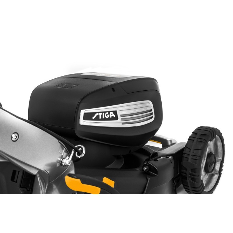 TWINCLIP 950e V  tondeuse sur batterie 