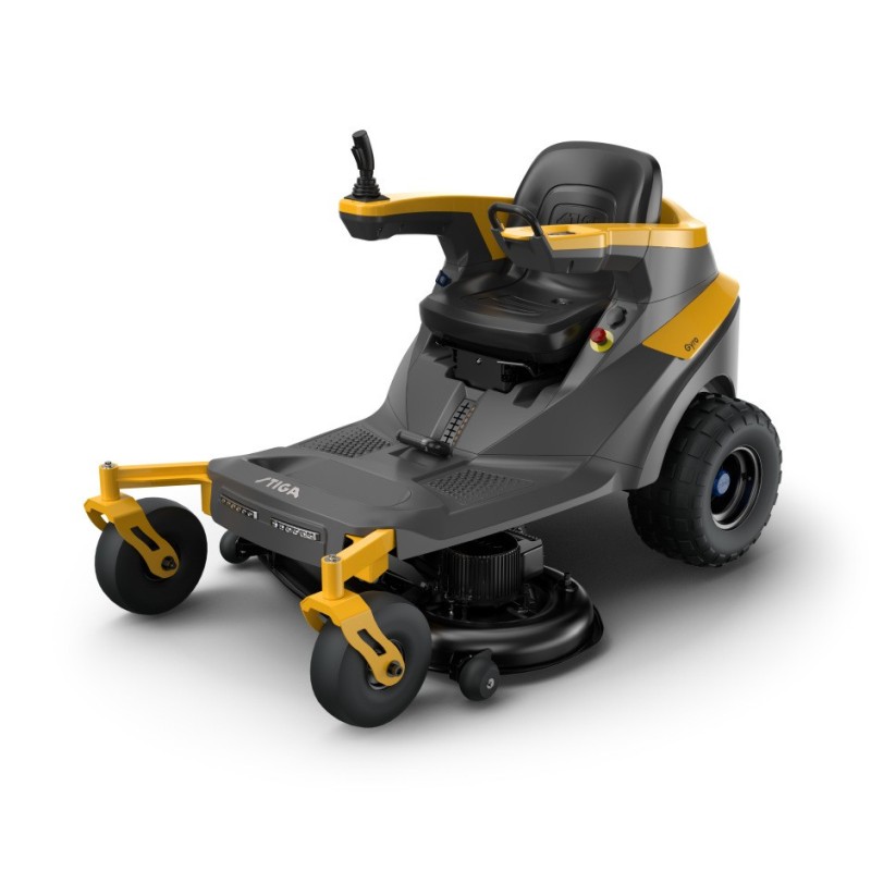 GYRO 700e autoportée zéroturn 108cm STIGA 
