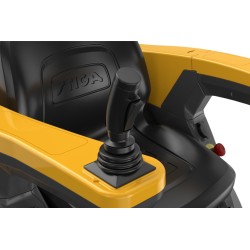 GYRO 500e autoportée zéroturn 98cm STIGA 