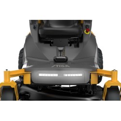 GYRO 500e autoportée zéroturn 98cm STIGA 